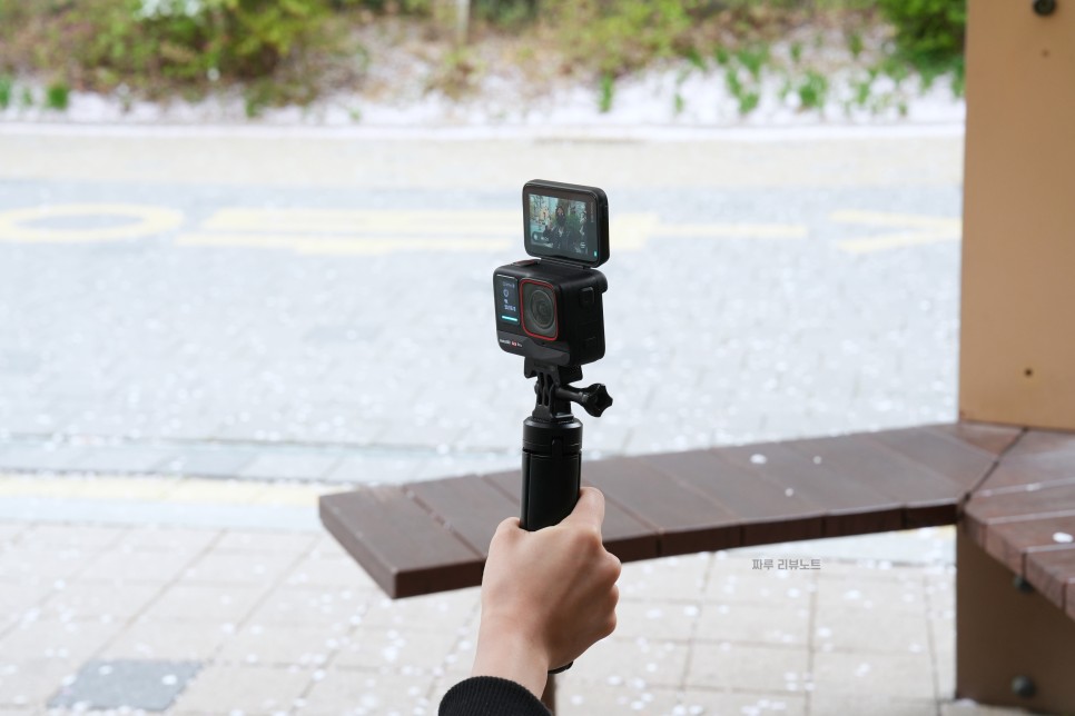 인스타360 에이스 프로 액션캠 추천 vs X3 360도 카메라