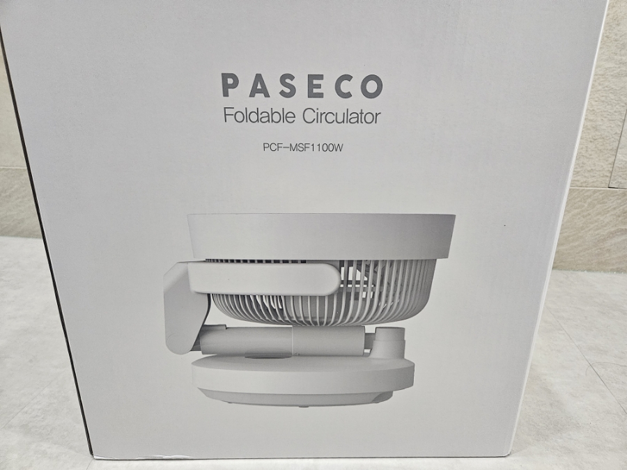 파세코 서큘레이터 저소음선풍기 PCF-MSF1100 추천