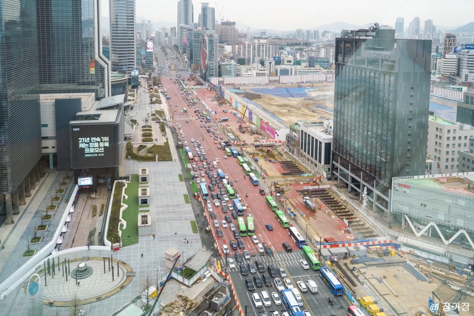 강남 공유오피스, 디이그제큐티브센터 TEC 글라스타워