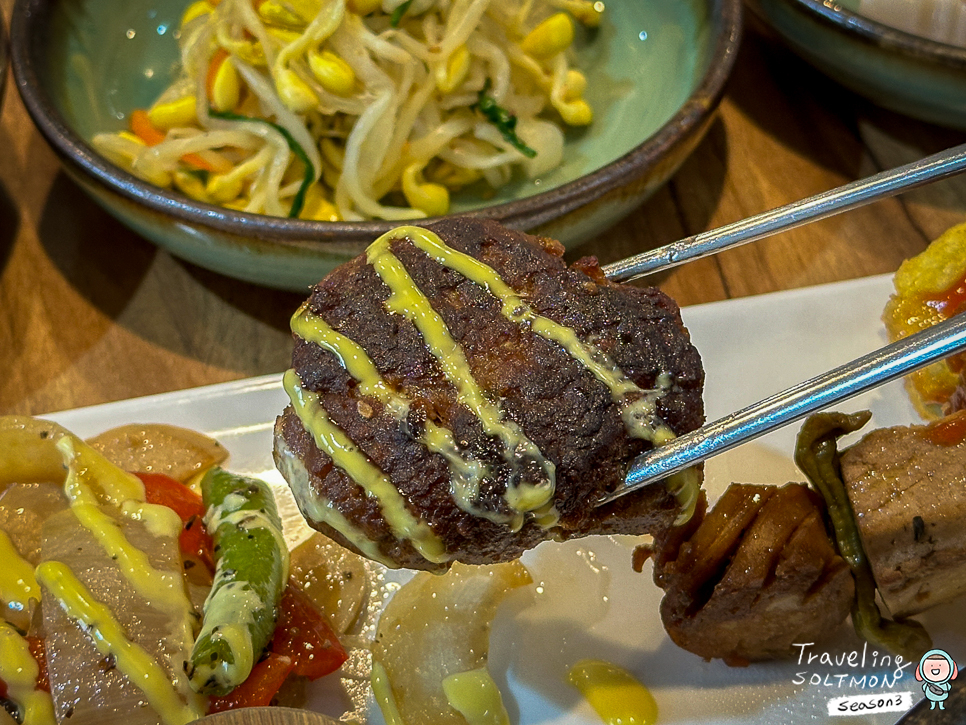 제주공항 근처 아침식사 맛집 속편한 수제 두부