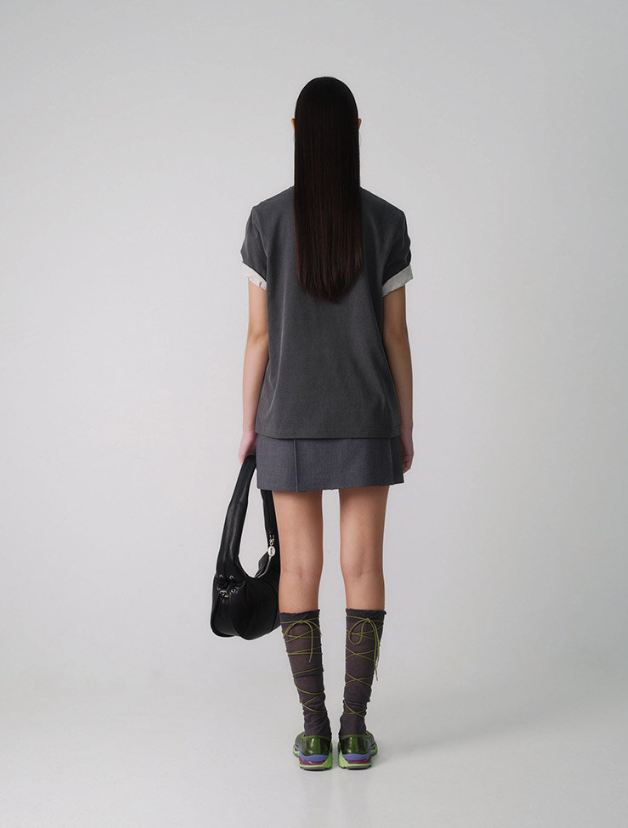 김나영 패션 난리난 여자 반팔티 반팔 코디 여성 프린트 티셔츠 브랜드 가격은?