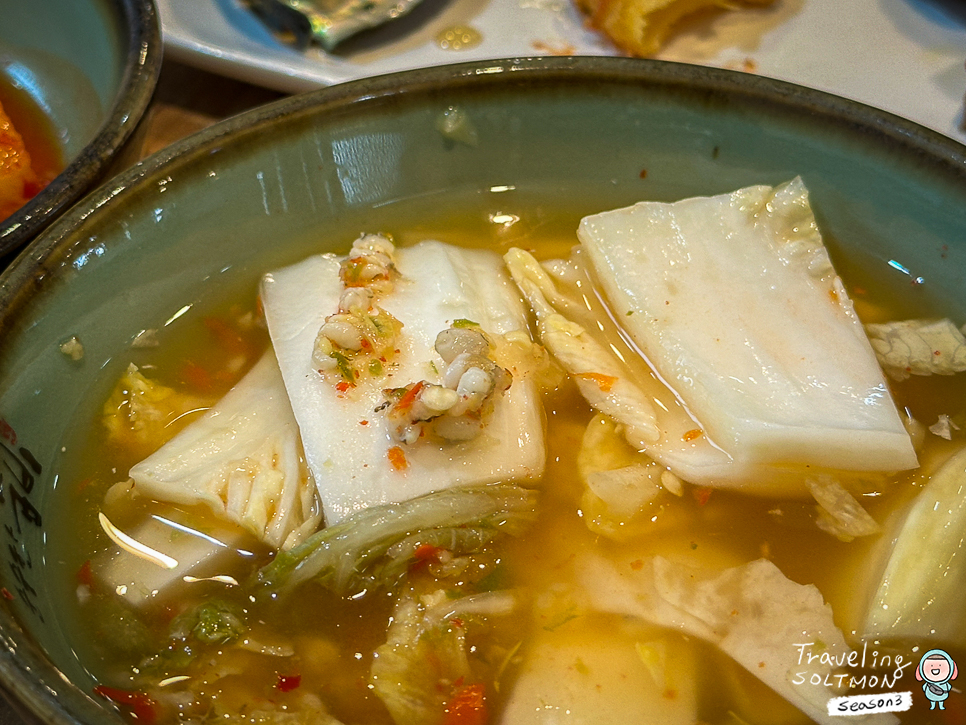 제주공항 근처 아침식사 맛집 속편한 수제 두부