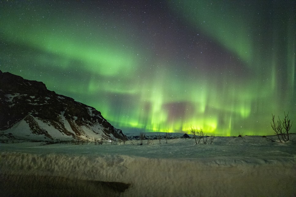 아이슬란드 오로라 여행 촬영팁+어플+아이폰 사진 !