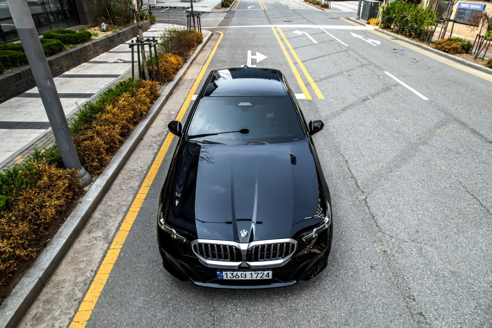 BMW 5시리즈 할인 프로모션 정보, 수입차 이렇게 사면 좋습니다!