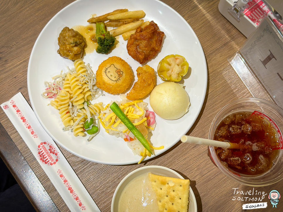 도쿄 산리오 퓨로랜드 위치 가는법 시간 식당 입장권 예약
