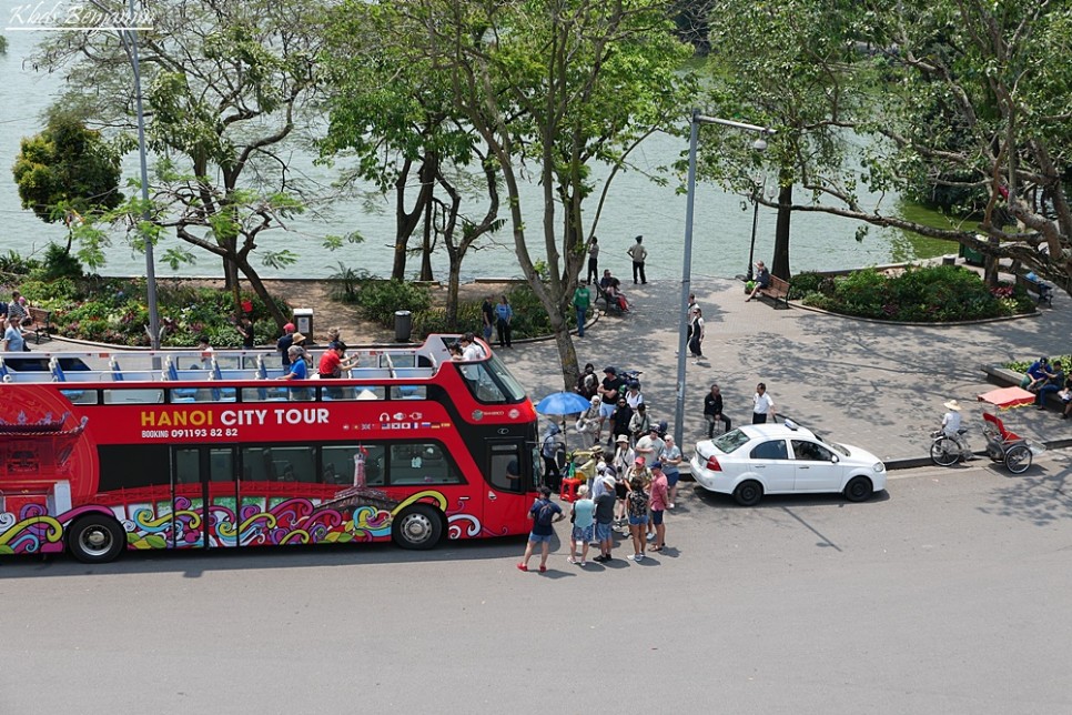 3박 5일 베트남 하노이 자유 여행 날씨 옷차림 4월 5월 하롱베이 여행 시작