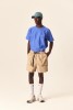 챔피온 지구의 날, 에코 퓨처 라인 컬렉션! 남자 여름 데일리룩 리버스위브 티셔츠, 남성 그래픽 반팔티 코디로 캐주얼한 남친룩