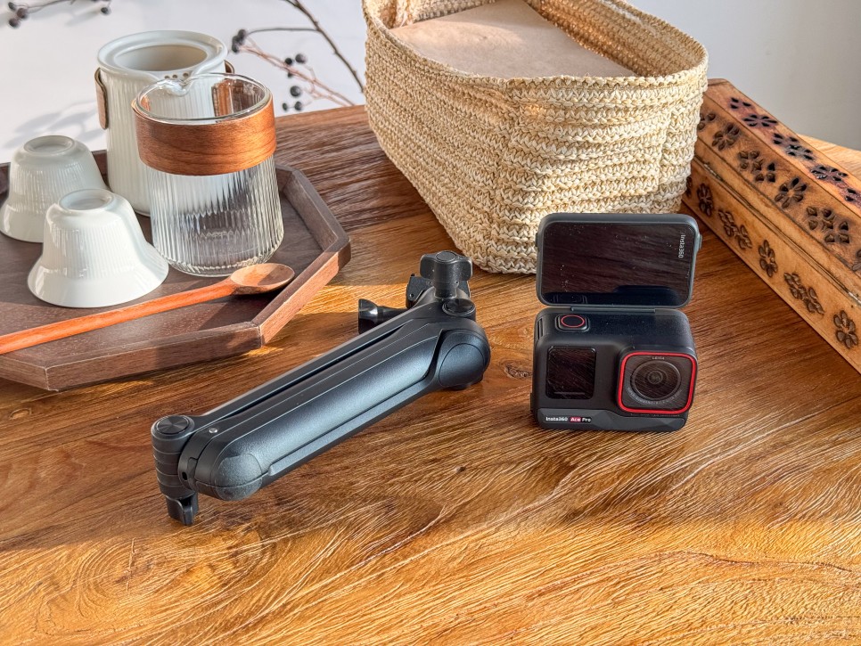 Insta360 Ace Pro 액션캠 추천 인스타360 여행용 브이로그 카메라 사용 후기