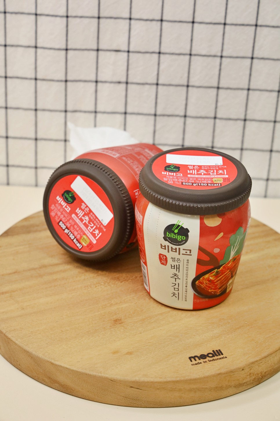 비비고 김치 자취생반찬 간편한 맛김치 내돈내산