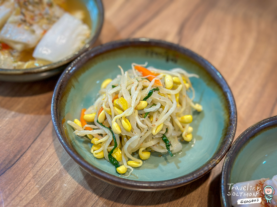 제주공항 근처 아침식사 맛집 속편한 수제 두부