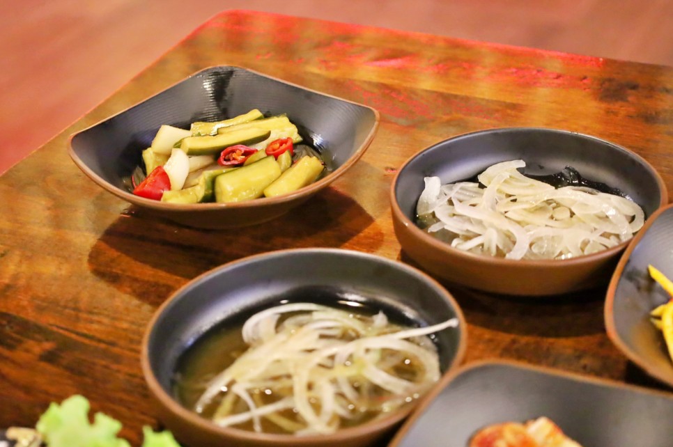 다낭 한식당 맛집 미케비치 근처 한국식당 서울가든