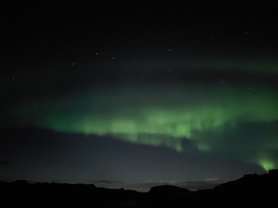 북유럽 아이슬란드 오로라 여행 패키지 투어 10월 11월 날씨