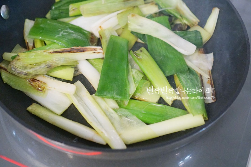 짜장떡볶이 만들기 짜장가루 류수영 짜장떡볶이 만드는 법