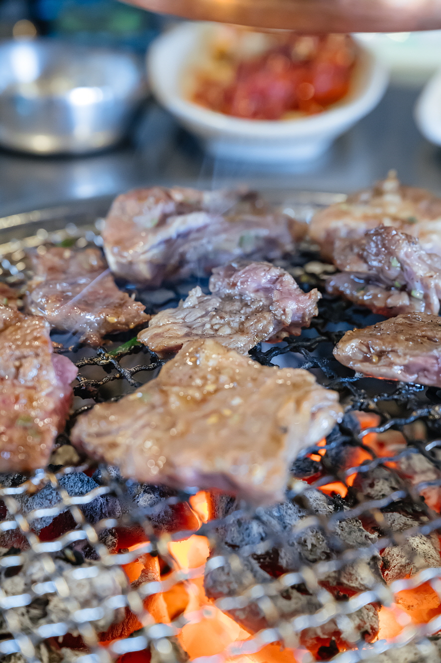 은평구 응암역맛집 불광천서서갈비 소 안창살 또 먹었네