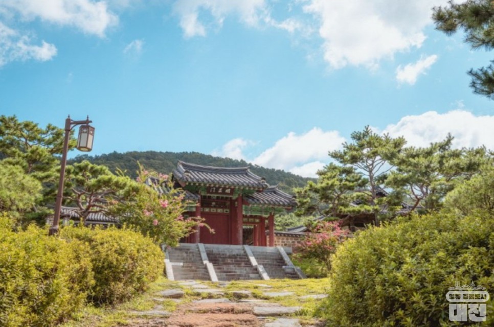 대전 역사 탐방 우암 송시열을 만나다, 우암사적공원