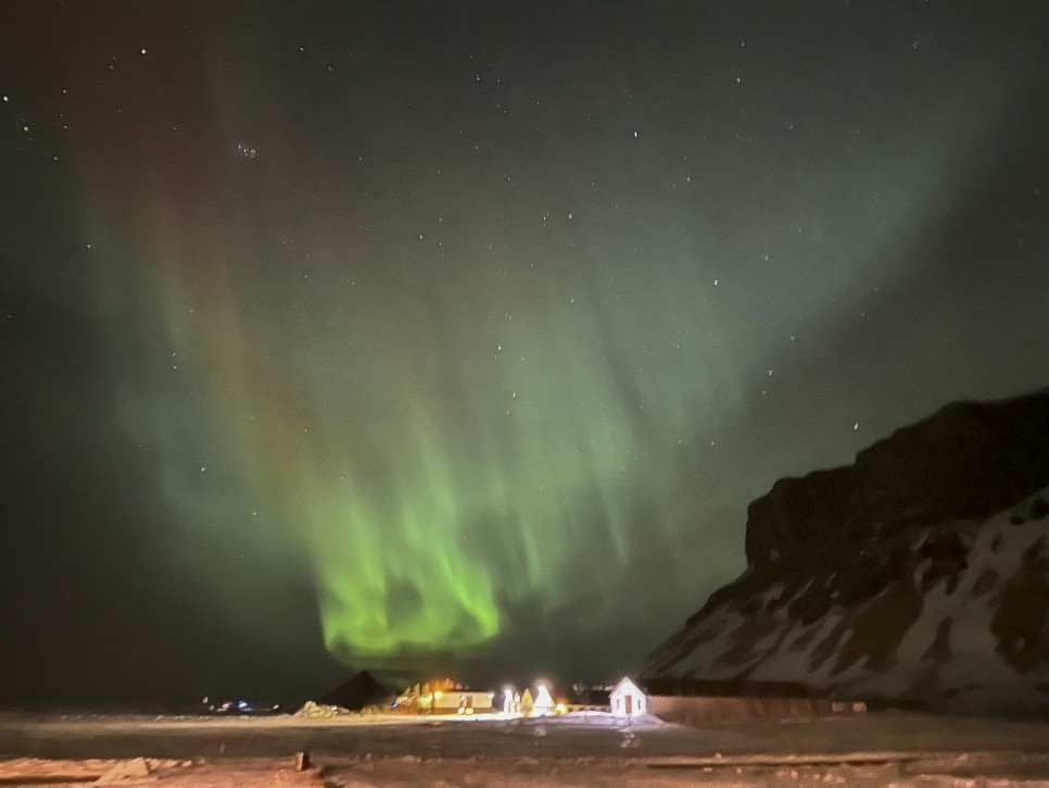 아이슬란드 오로라 여행 촬영팁+어플+아이폰 사진 !