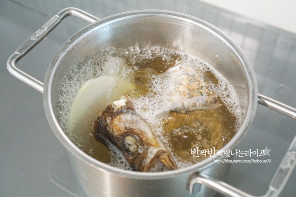 황태국 끓이는법 콩나물황태국 황태콩나물국 끓이는법