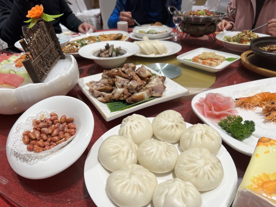 중국 위해 골프여행, 가성비 좋게 다녀오세요