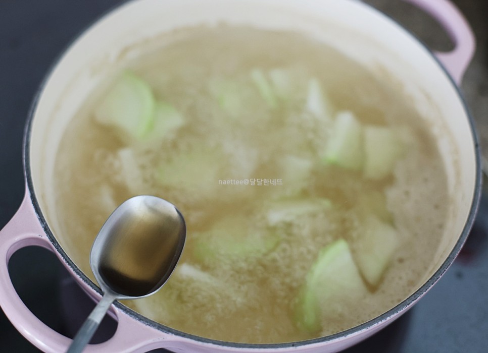 꼬치 어묵탕 끓이는 법 간단 오뎅국 끓이는 법