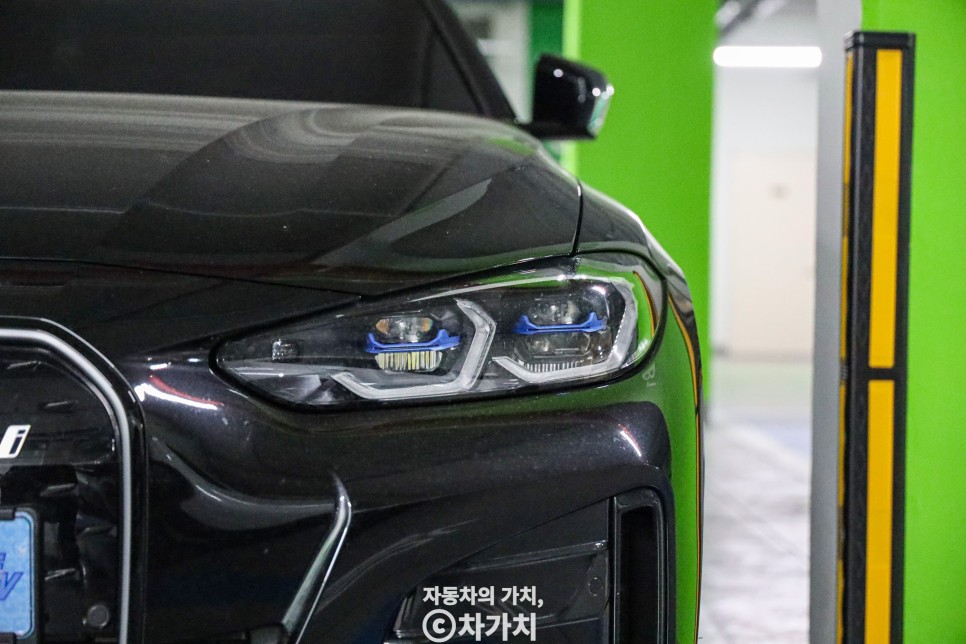 4시리즈 전기차 2024 BMW i4 eDrive 40 보조금 받으면 실구매가 얼마일까?