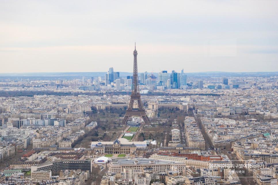 2024 파리여행 몽파르나스 타워 파리 에펠탑 야경 사진 명소