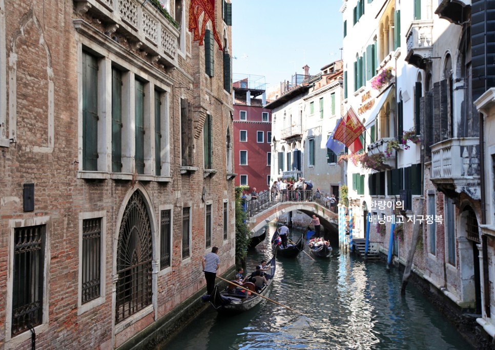 베니스 여행 준비물 베네치아 교통권 ACTV 바포레토 구입 사용법