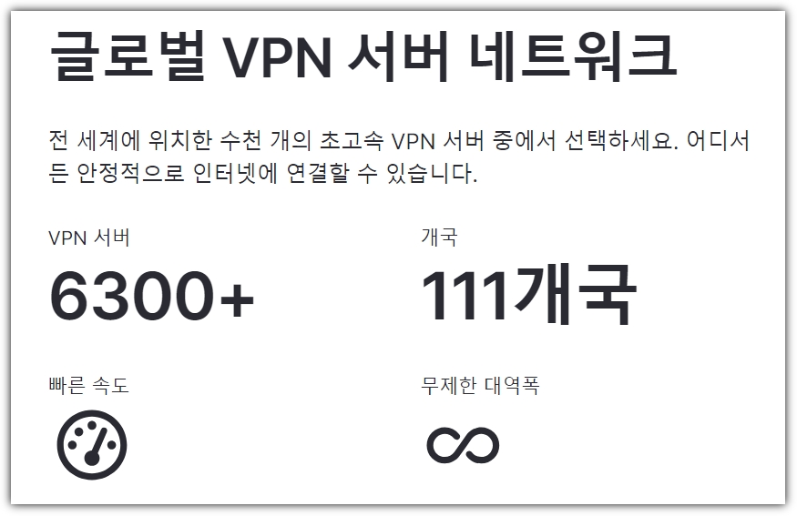 노드 VPN 무료 체험 방법 - 역대급 속도와 서버 보유, 빠르고 안전한 IP 우회