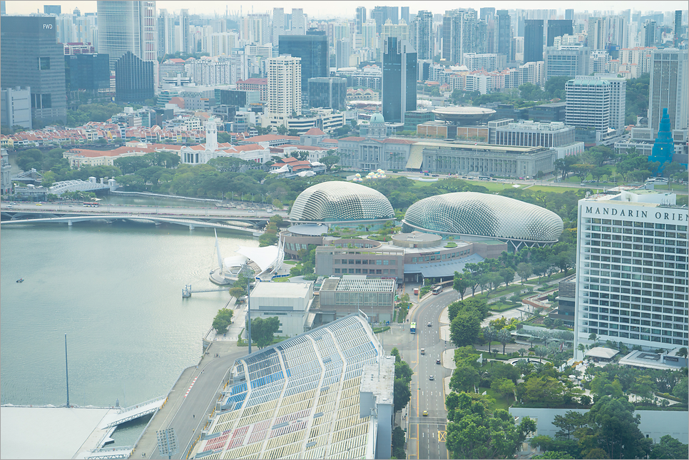 싱가포르 플라이어 티켓 가격 예약 타임캡슐 싱가폴 여행