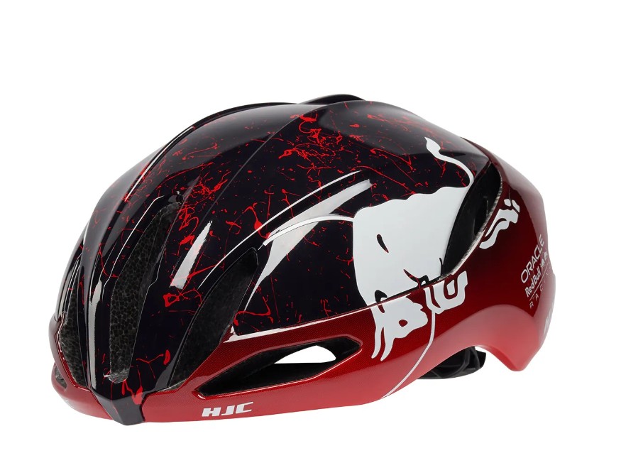 HJC 퓨리온 2.0 오라클 레드불 레이싱 두번째 헬멧 출시