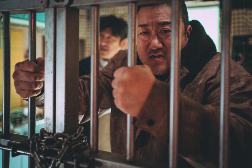 범죄도시4 무대인사 시사회 관람평 평점 한국 영화 추천