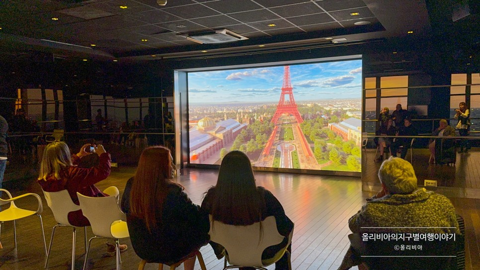 2024 파리여행 몽파르나스 타워 파리 에펠탑 야경 사진 명소