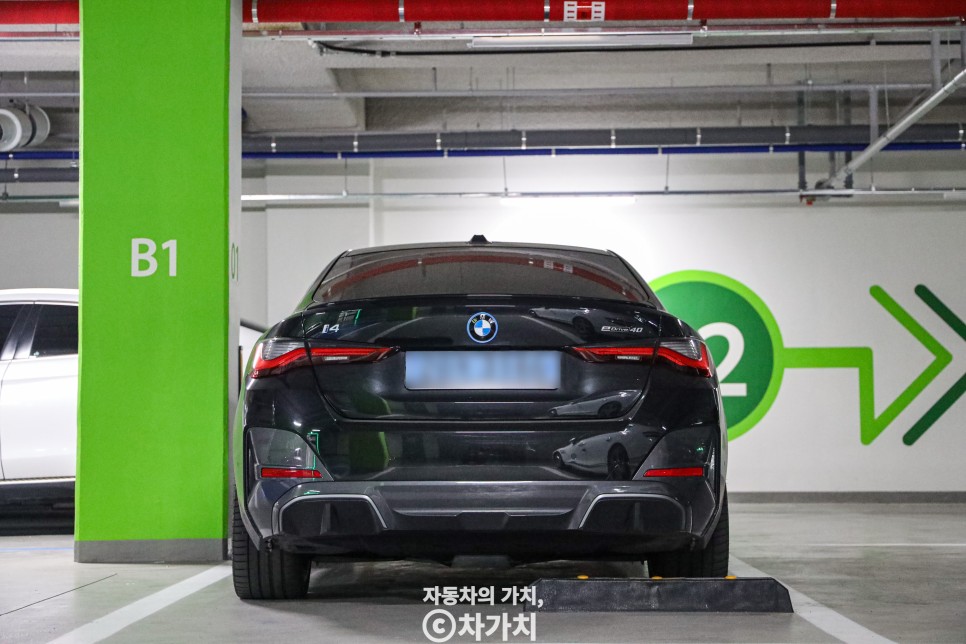 4시리즈 전기차 2024 BMW i4 eDrive 40 보조금 받으면 실구매가 얼마일까?