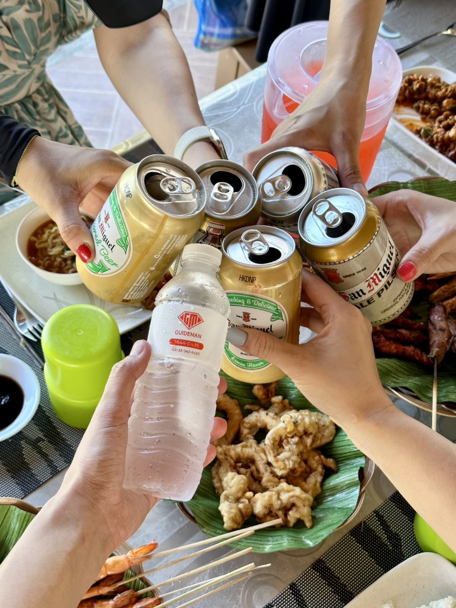 필리핀 세부 호핑투어 꿀잼❤️ 준비물, 맛집, 마사지, 마트까지 자유여행 후기!