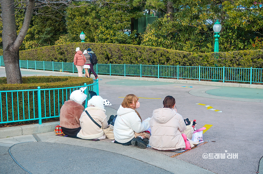 일본 도쿄 디즈니랜드 후기 티켓 가격 패스 퍼레이드시간