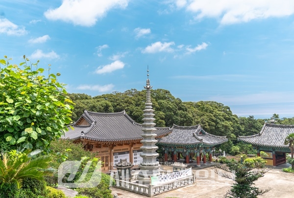 제주 선덕사, 문화재청 국가유산 활용 대표 브랜드 사업 선정