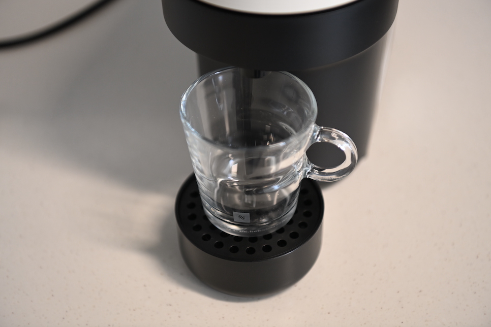 네스프레소 버츄오 팝 머신 GCV2 커피 캡슐 청소 세척 사용법 굿