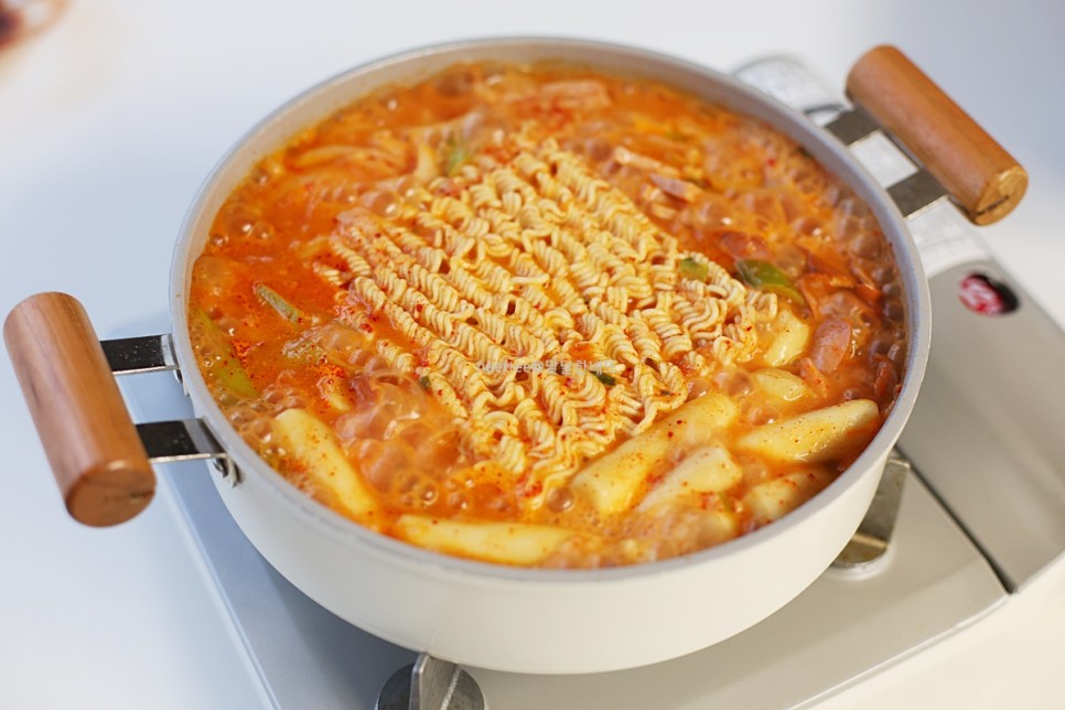 편스토랑 류수영 부대찌개 황금레시피 부대찌개 양념장 만드는 법