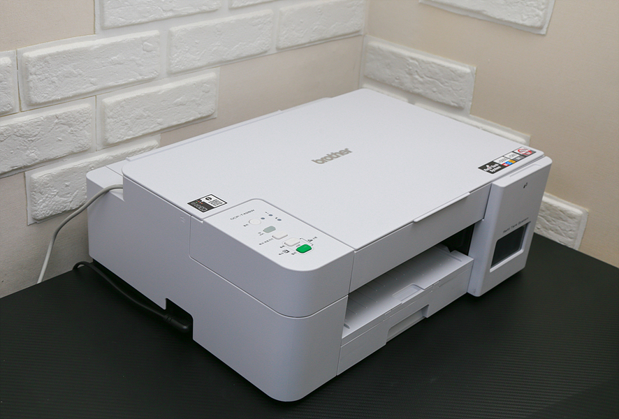 무한잉크 프린터 브라더 DCP-T426W 편리한 가정용 잉크젯 복합기 추천