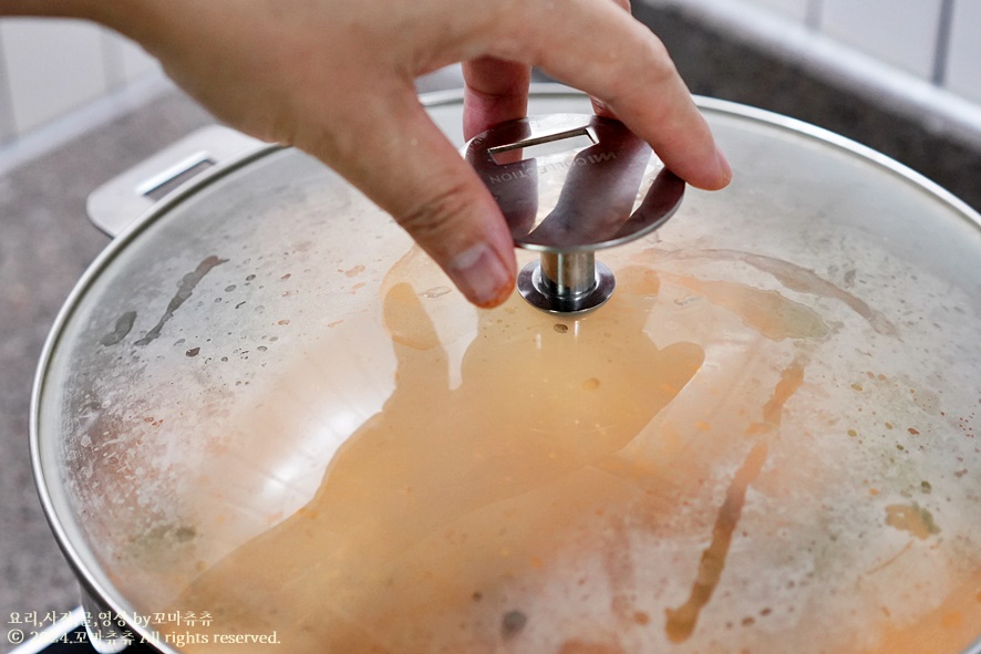 편스토랑 어남선생 류수영 평생 육개장 끓이는법 소고기 육개장 만드는법