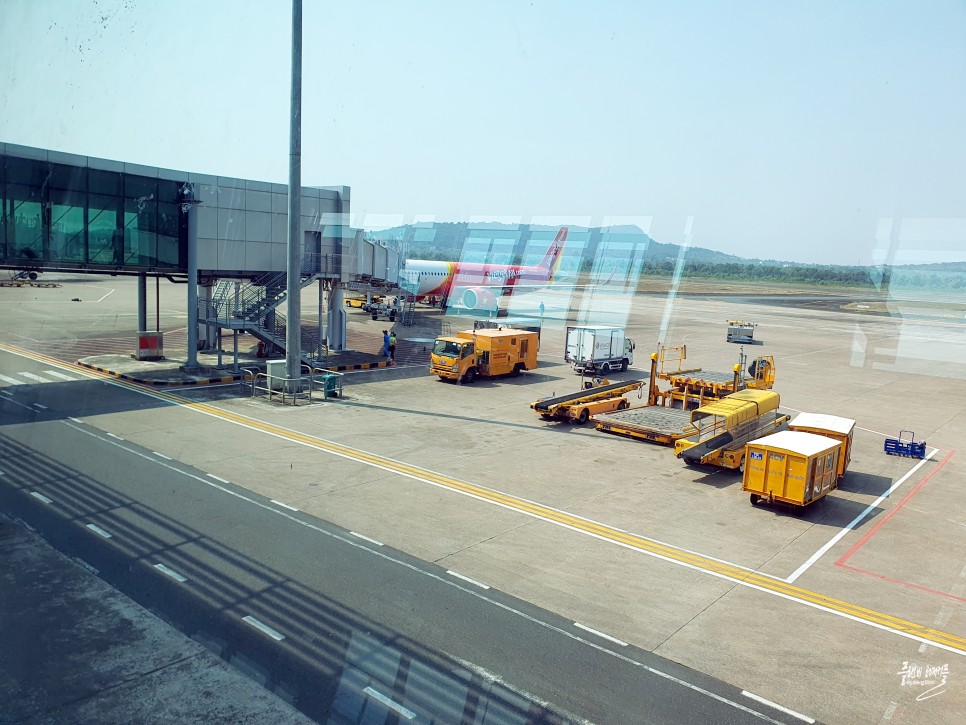 베트남 푸꾸옥 여행 푸꾸옥 직항 비엣젯항공 좌석 기내식 후기