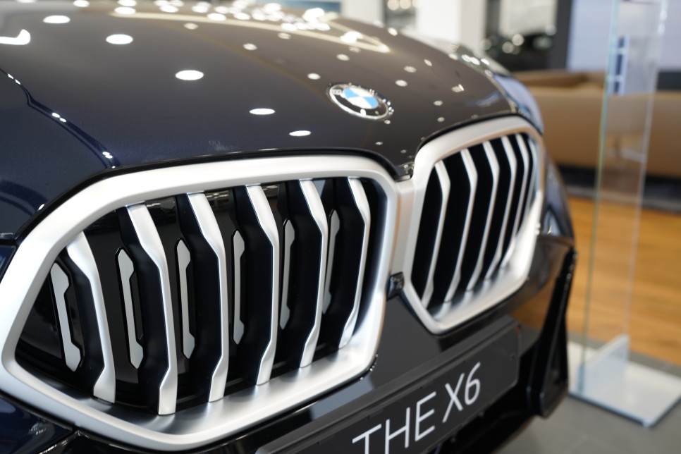 2024 BMW X6 모의견적 제원 정보 포토, 타이밍 좋게 알아보세요