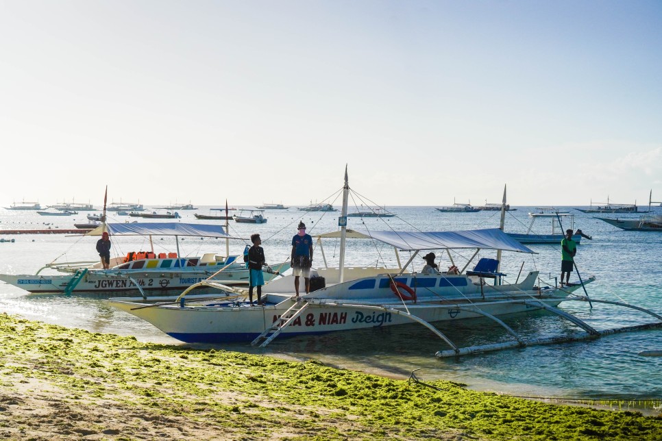 필리핀 보홀 가족여행 단독 자유여행 투어