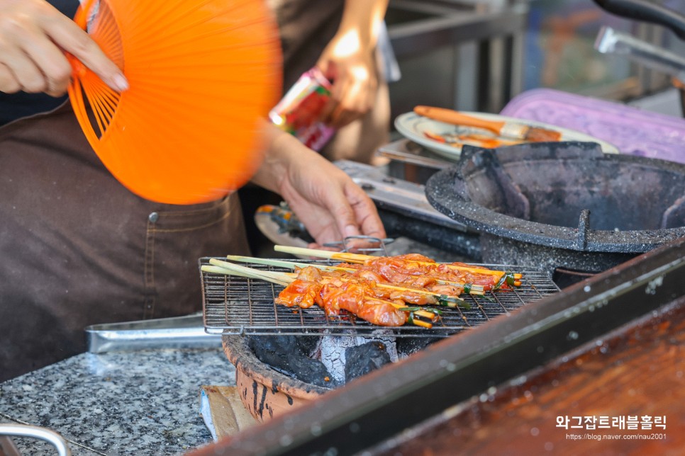 베트남 호이안 맛집 로컬 마블러스 먹고 올드타운 가는 길