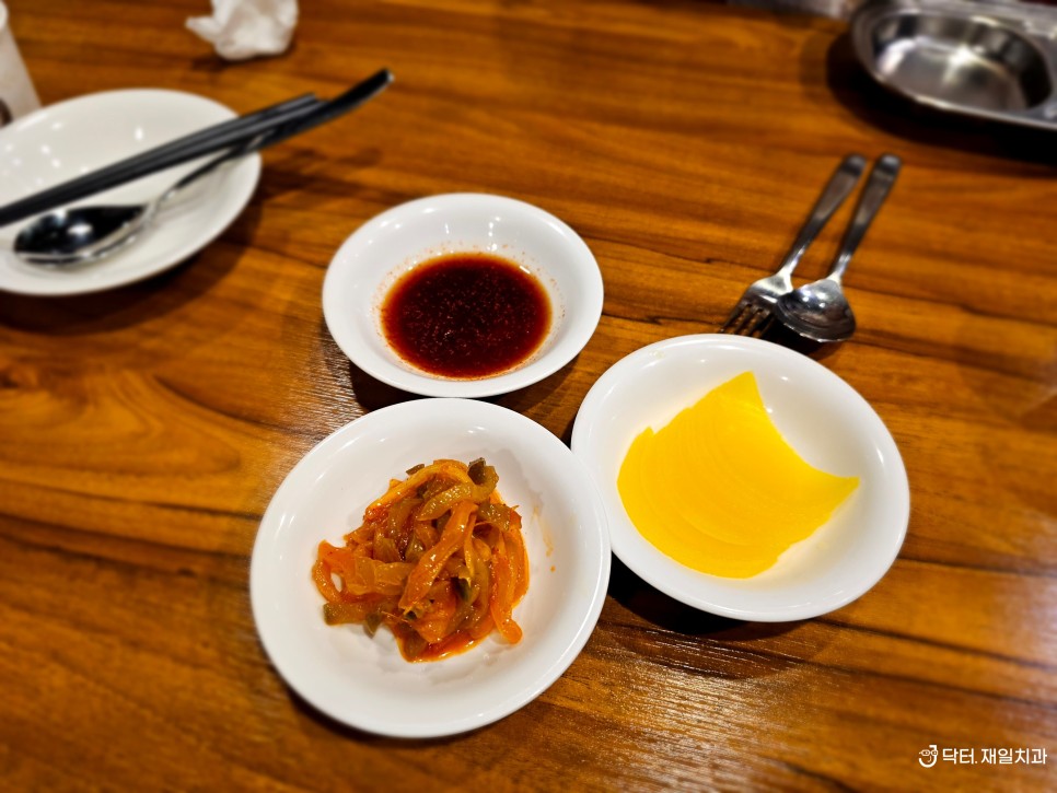 암사동중국집 짜장면과 탕수육이 맛있는 중식당 ! 줄서서먹는 맛집 루이