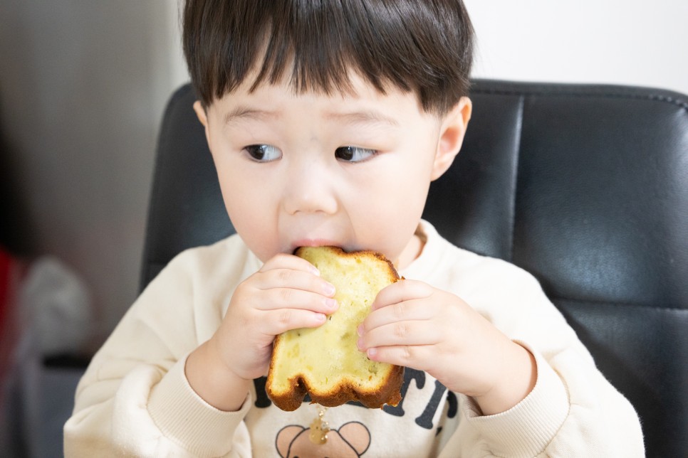 파운드 케이크 추천 - 파운드북 디저트 선물세트로 아이들과 즐거운 간식시간