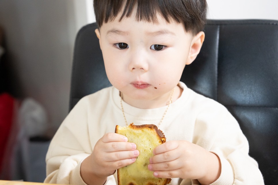 파운드 케이크 추천 - 파운드북 디저트 선물세트로 아이들과 즐거운 간식시간