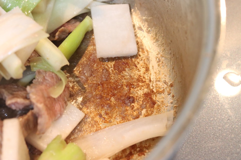 편스토랑 류수영 육개장 만드는법 어남선생 소고기 육개장 끓이는법