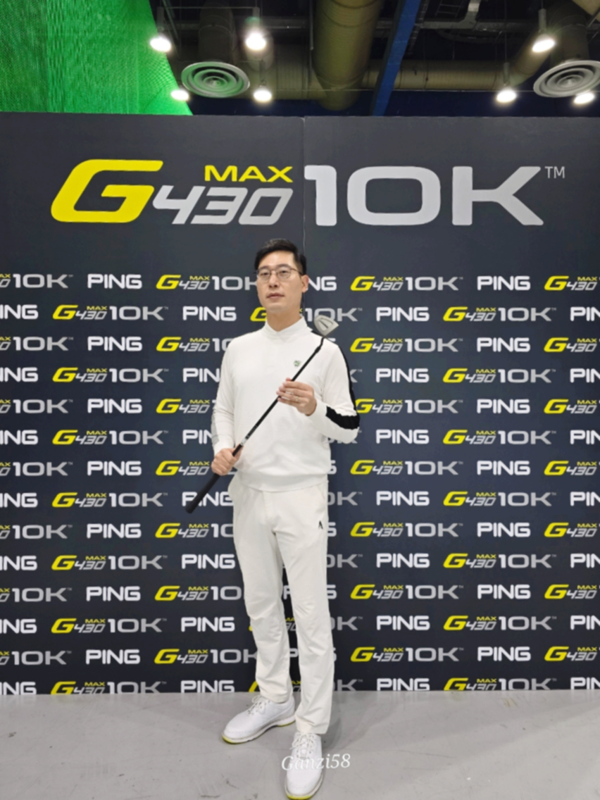 핑 골프 드라이버 추천 G430 MAX 10K, PLD퍼터 @매경골프엑스포 스윙 후기!