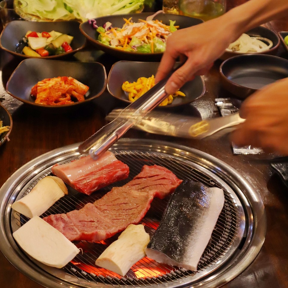 다낭 한식당 맛집 미케비치 가깝고 맛있는 서울가든 솔직후기