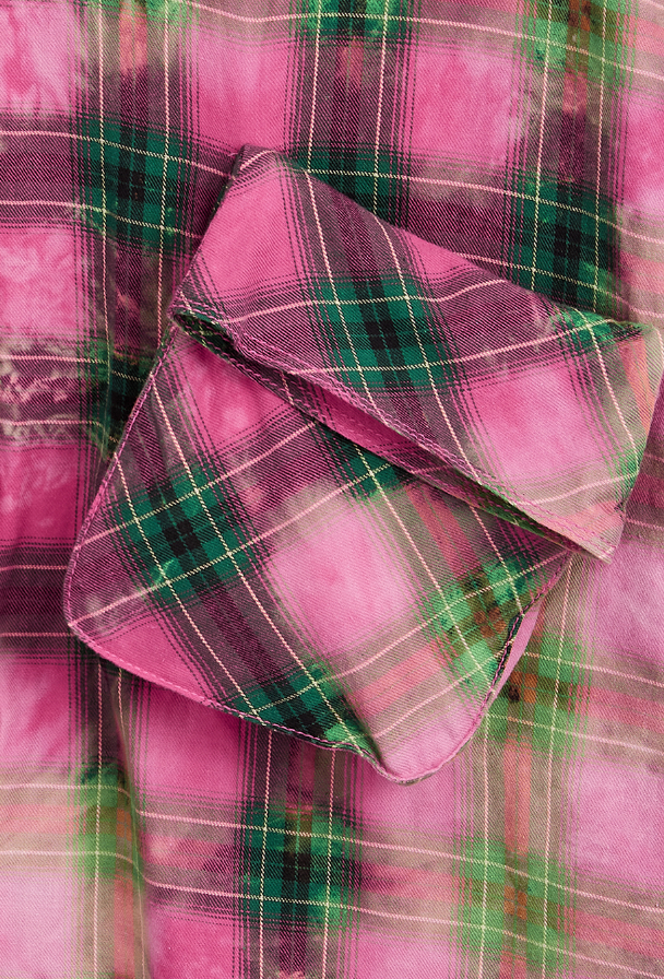 한소희 패션 난리난 오픈와이와이 핑크 셔츠 가격은?